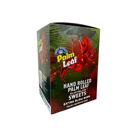 Royal Blunts Slim Palm Leaf - 2 Per Pack - 24 Packs - The Supply Joint