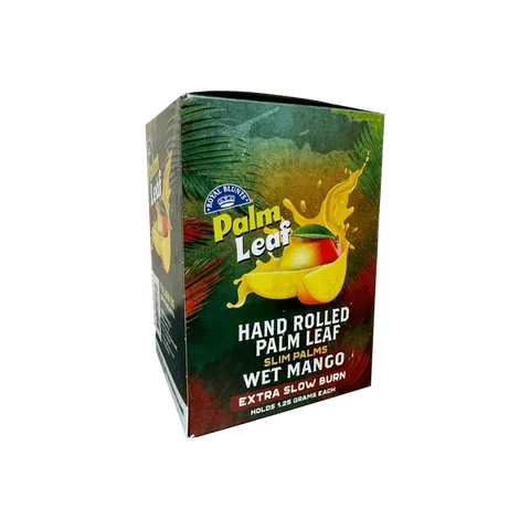 Royal Blunts Slim Palm Leaf - 2 Per Pack - 24 Packs - The Supply Joint