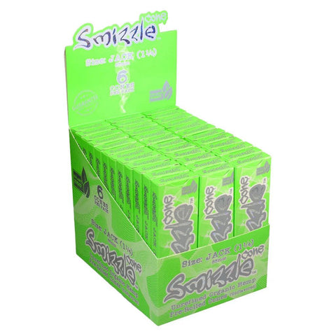Smizzle Organic Hemp Pre-rolled Cones - 36 Pack - The Supply Joint 