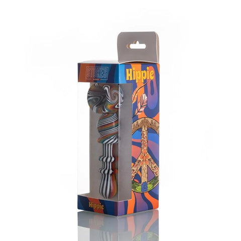 Stokes Glass Bubbler Psychedelic Series - The Supply Joint