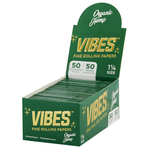 Vibes Papers Box - 1.25" - 50 Count - The Supply Joint 