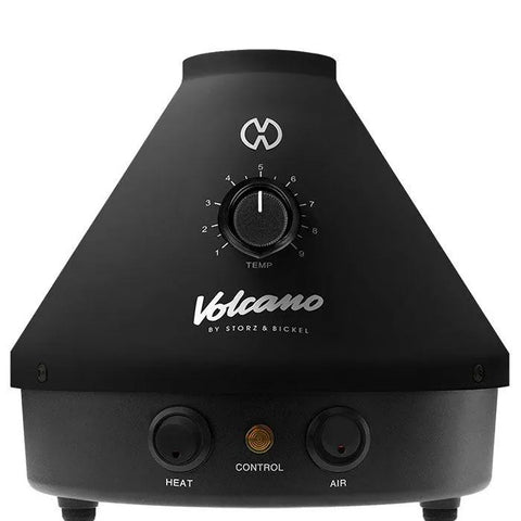 Volcano Classic Dry Herb Vaporizer - The Supply Joint