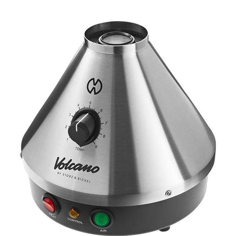 Volcano Classic Dry Herb Vaporizer - The Supply Joint