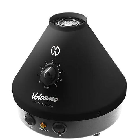Volcano Classic Dry Herb Vaporizer - The Supply Joint