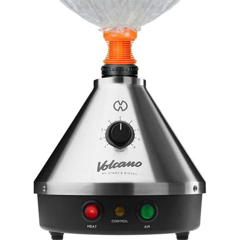 Volcano Classic Dry Herb Vaporizer - The Supply Joint