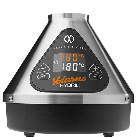 Volcano Hybrid Dry Herb Vaporizer - The Supply Joint 