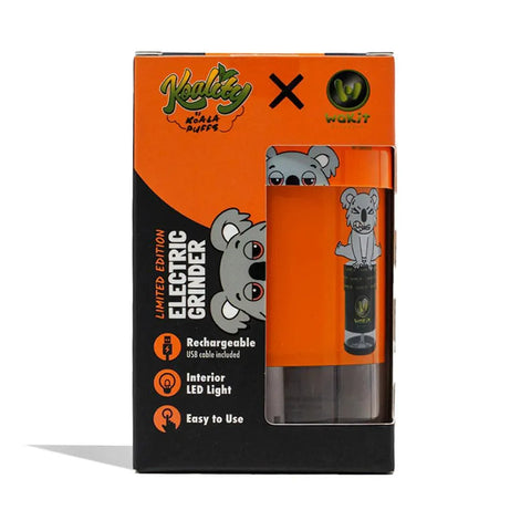 Wakit Rechargeable Electric Herb Grinder - The Supply Joint