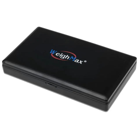 Weighmax Classic 3805 Series Digital Pocket Scale - 200g by 0.01g - The Supply Joint