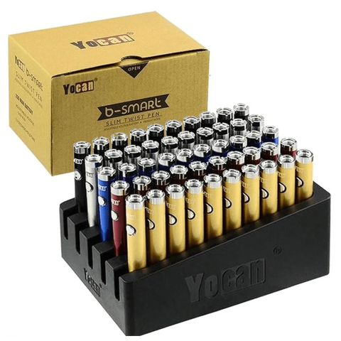 Yocan B-smart Slim Vaporizer Pen - 50 Count - The Supply Joint