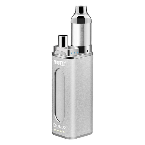 Yocan Delux Vaporizer - The Supply Joint 