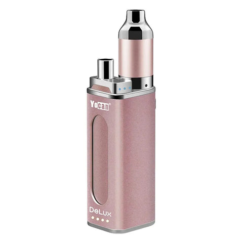 Yocan Delux Vaporizer - The Supply Joint