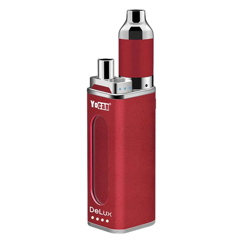 Yocan Delux Vaporizer - The Supply Joint