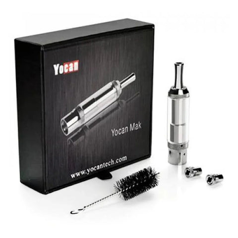 Yocan Mak Vaporizer Tank - The Supply Joint