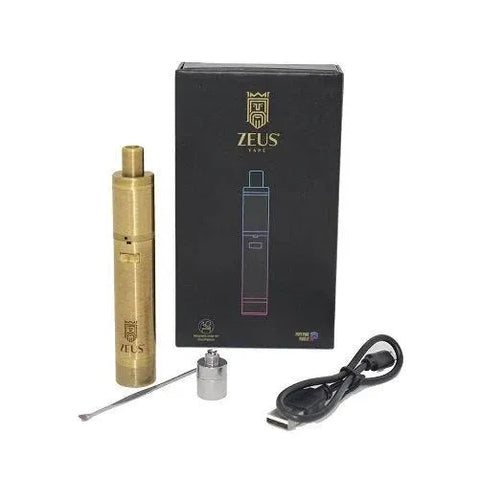 Yocan Zeus Vaporizer - The Supply Joint