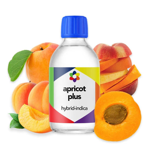 Apricot Plus + Terpene Blend - The Supply Joint 