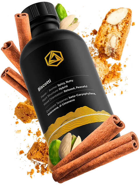 Biscotti Terpene Blend - The Supply Joint