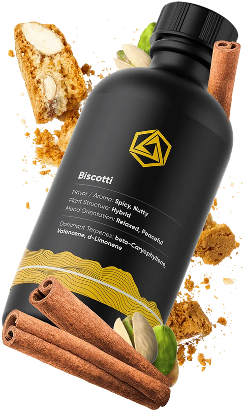 Biscotti Terpene Blend - The Supply Joint
