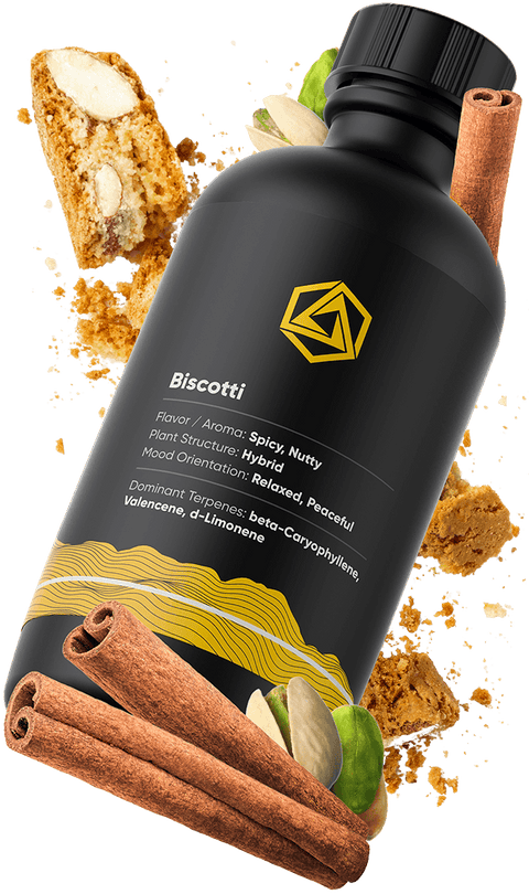 Biscotti Terpene Blend - The Supply Joint 
