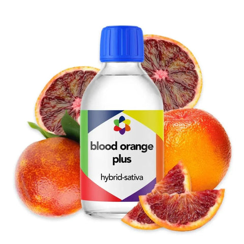 Blood Orange Plus + Terpene Blend - The Supply Joint