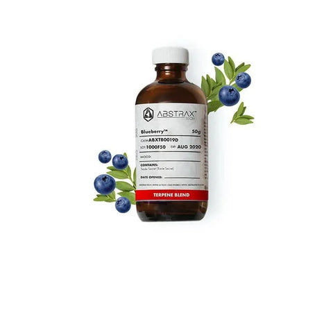 Blueberry Terpene Blend - The Supply Joint
