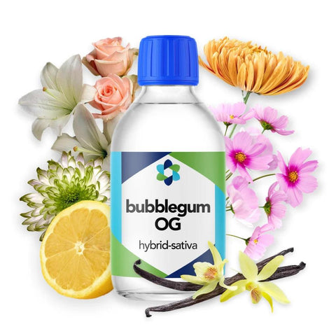 Bubblegum Og Terpene Profile - The Supply Joint 