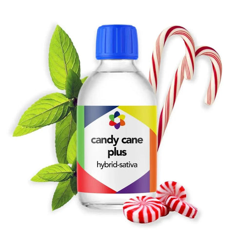 Candy Cane Plus + Terpene Blend - The Supply Joint