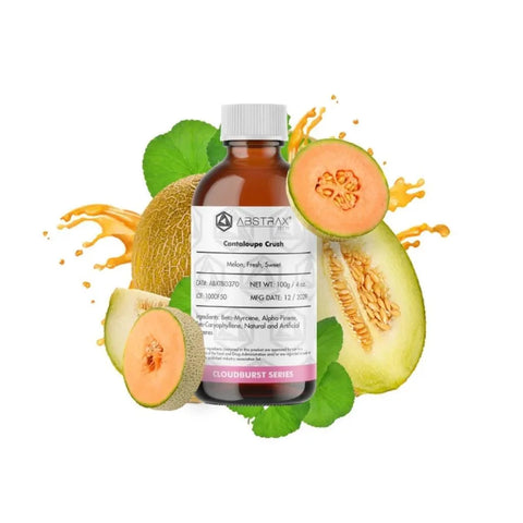 Cantaloupe Crush Terpene Blend - The Supply Joint