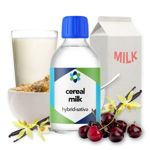 Cereal Milk Terpene Profile - The Supply Joint