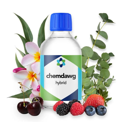 Chemdawg Terpene Profile - The Supply Joint