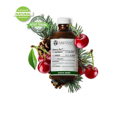 Cherry Pie Terpene Profile - The Supply Joint