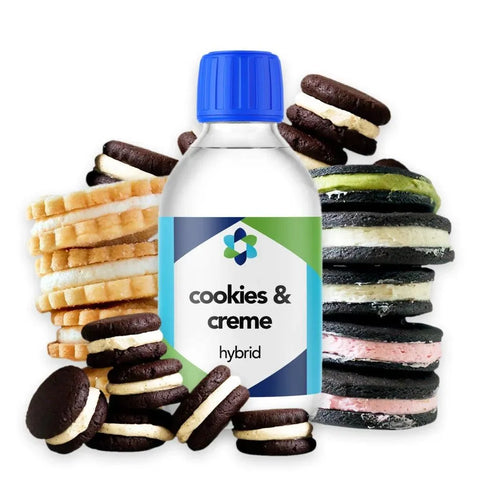 Cookies & Creme Terpene Profile - The Supply Joint
