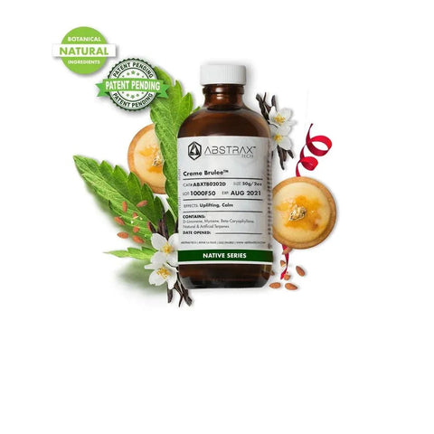 Creme Brûlée Terpene Profile - The Supply Joint