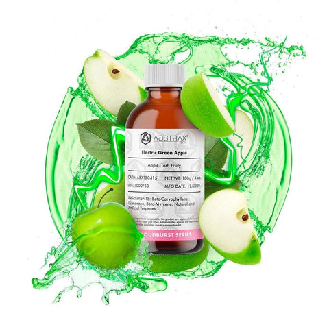 Electric Green Apple Terpene Blend - The Supply Joint 