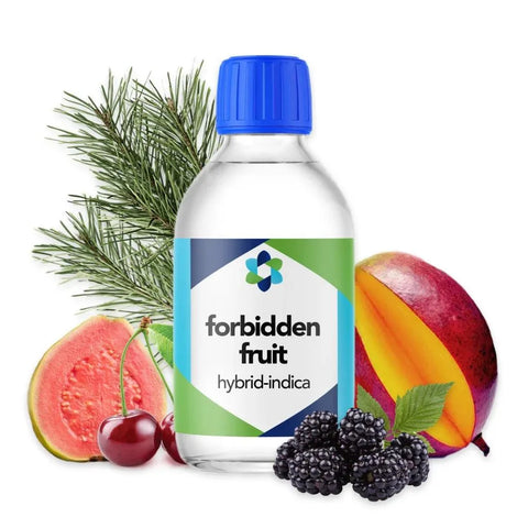 Forbidden Fruit Terpene Profile - The Supply Joint