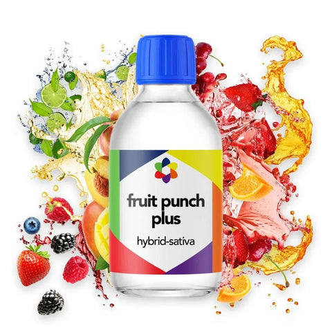 Fruit Punch Plus + Terpene Blend - The Supply Joint