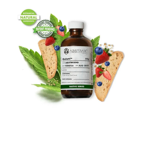 Gelatti Terpene Profile - The Supply Joint