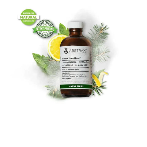 Ghost Train Haze Terpene Profile - The Supply Joint