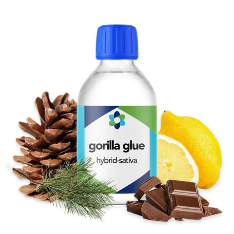 Gorilla Glue Terpene Profile - The Supply Joint
