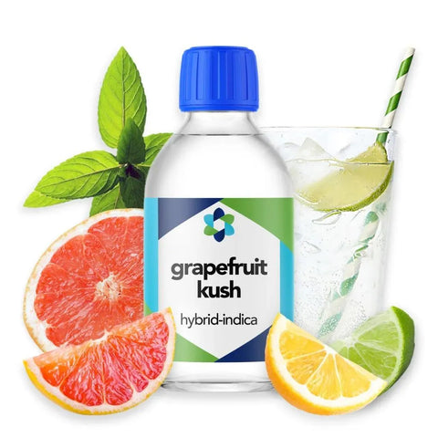Grapefruit Kush Terpene Profile - The Supply Joint