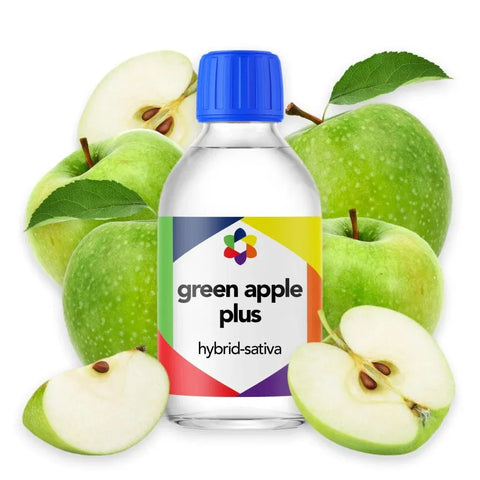 Green Apple Plus + Terpene Blend - The Supply Joint