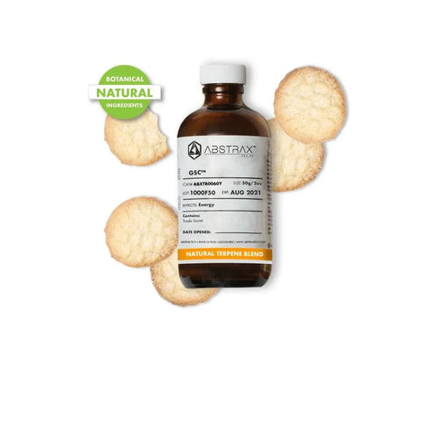 Gsc Terpene Profile - The Supply Joint