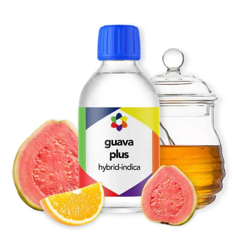 Guava Plus + Terpene Blend - The Supply Joint