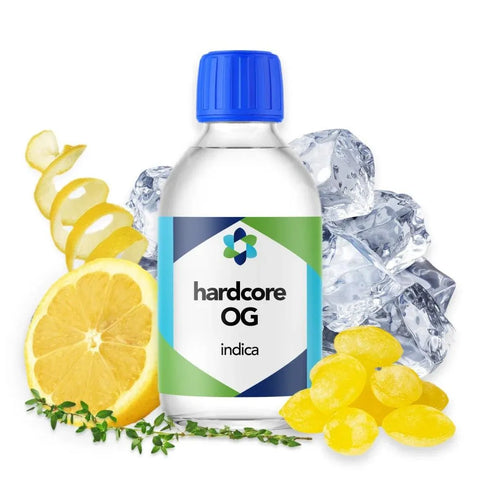 Hardcore Og Terpene Profile - The Supply Joint
