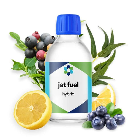 Jet Fuel Terpene Profile - The Supply Joint