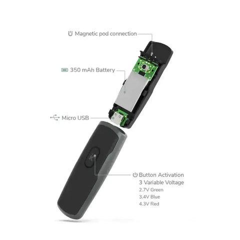 Katto Vape Battery - The Supply Joint