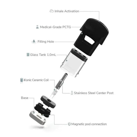Katto Vape Pod - The Supply Joint