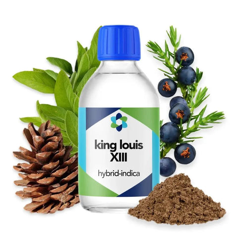 King Louis Xiii Terpene Profile - The Supply Joint