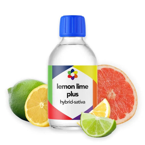 Lemon Lime Plus + Terpene Blend - The Supply Joint