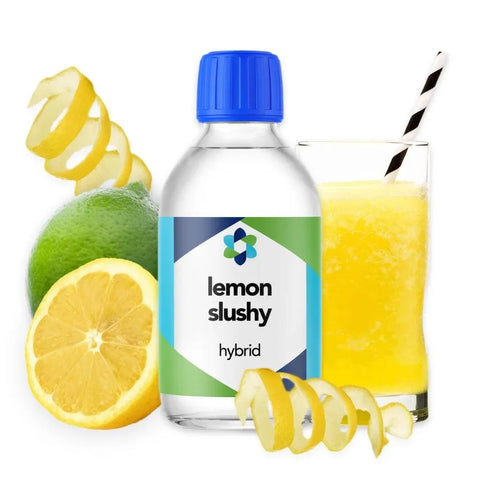 Lemon Slushy Terpene Profile - The Supply Joint