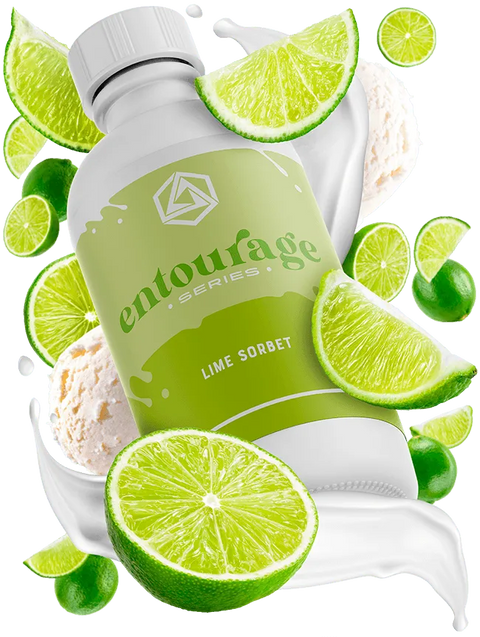Lime Sorbet Terpene Blend - The Supply Joint